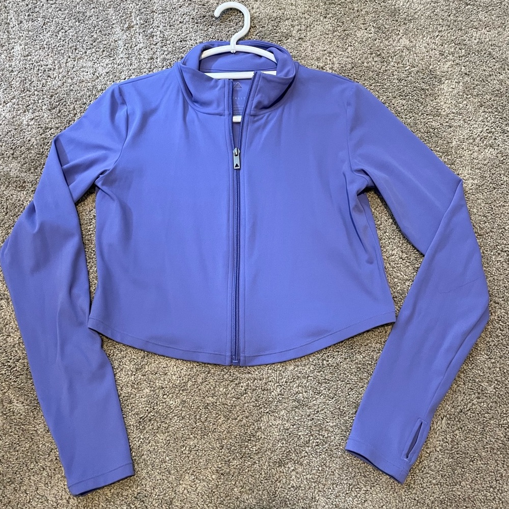 Vitality Cloud Jacket